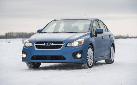 Subaru Impreza 2012-2016 : ce que vous devez savoir