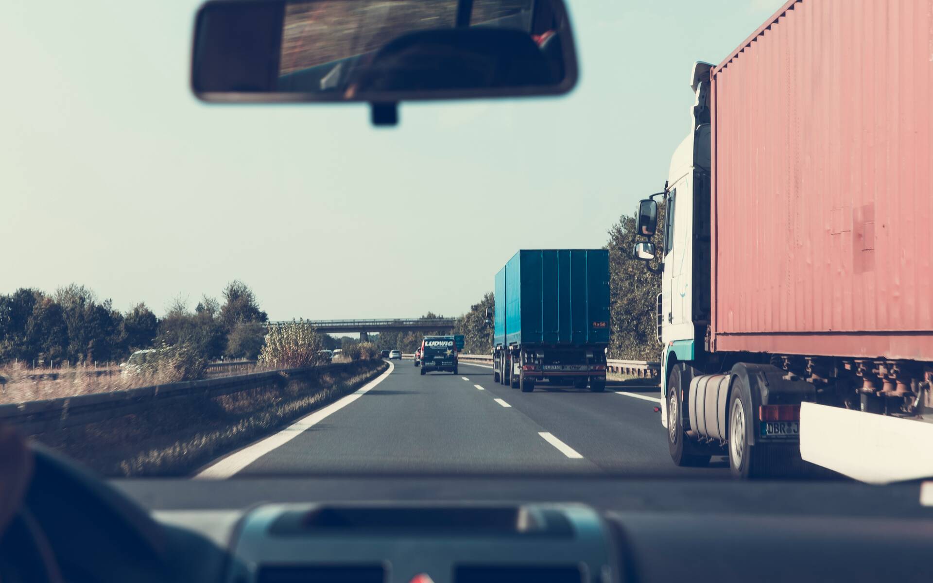 Véhicules lourds : comment il faut agir 