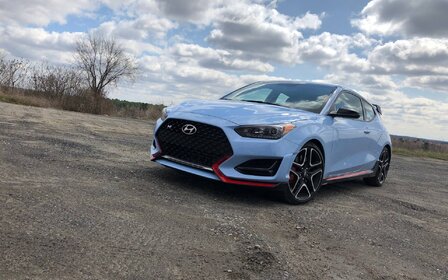 Hyundai Veloster N ou Volkswagen Golf GTI : tout un dilemme!