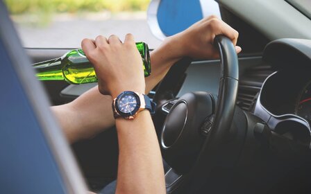 Alcool au volant : 5 fausses croyances