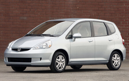 Une Honda Fit 2007 est-elle encore un bon choix?