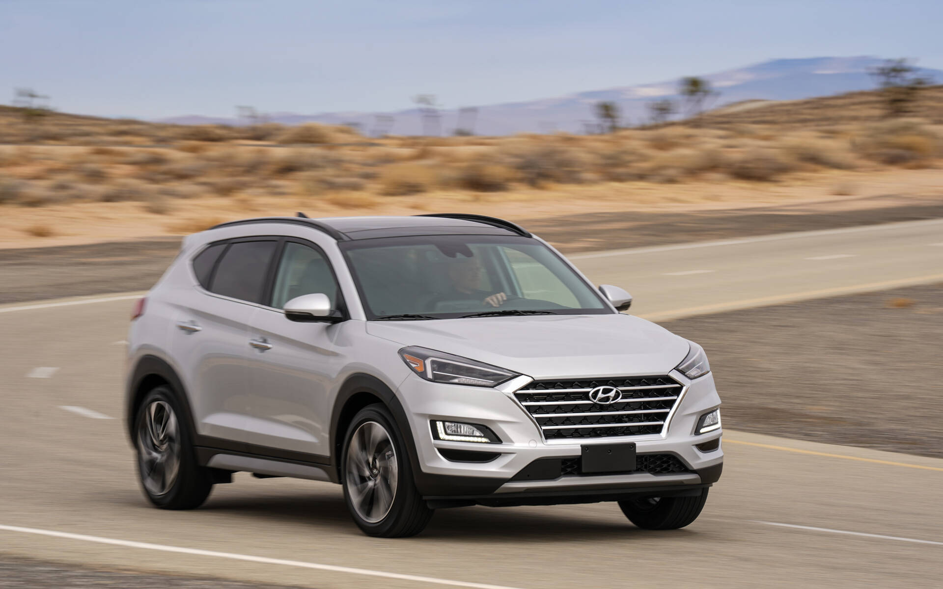 Hyundai rappelle 144 000 Tucson au Canada