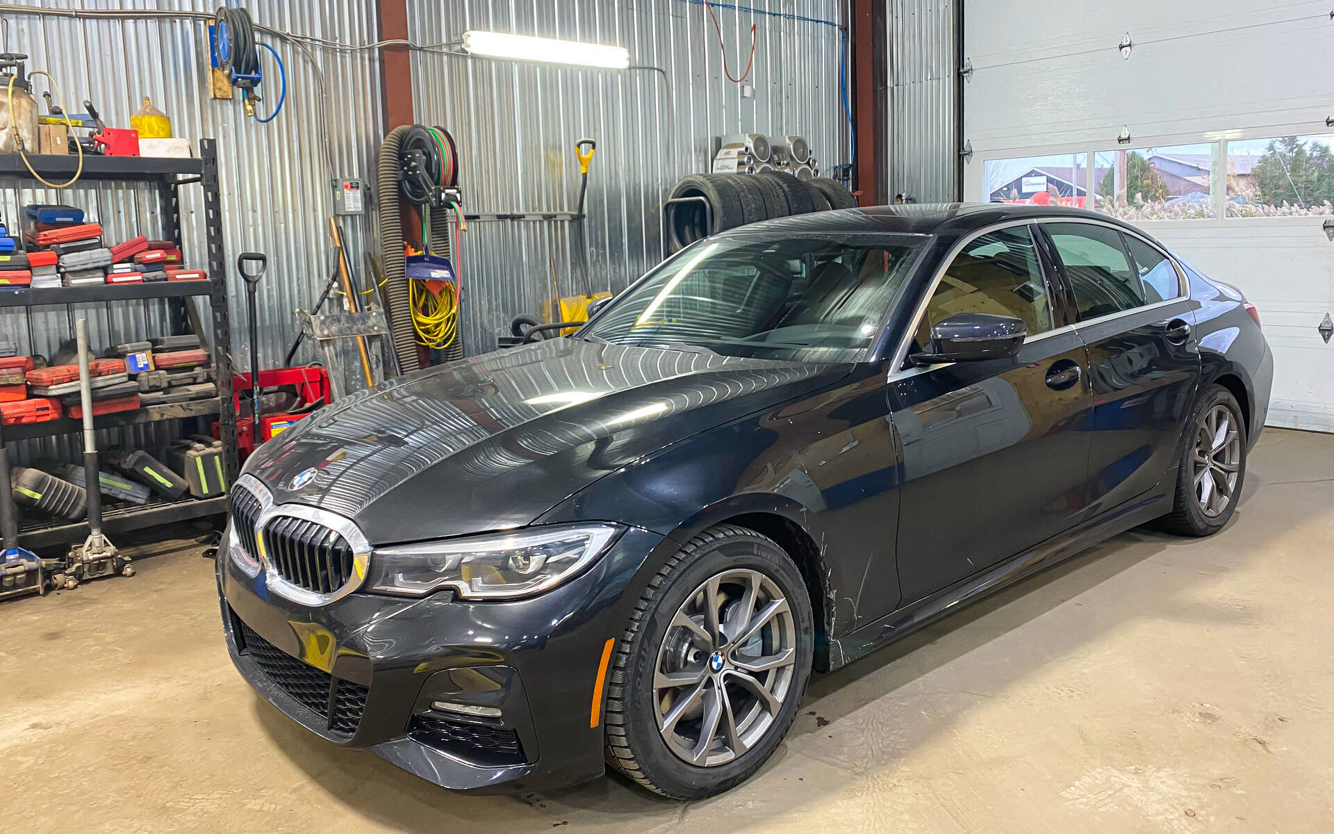 Que faut-il savoir sur la mécanique de la BMW Série 3?