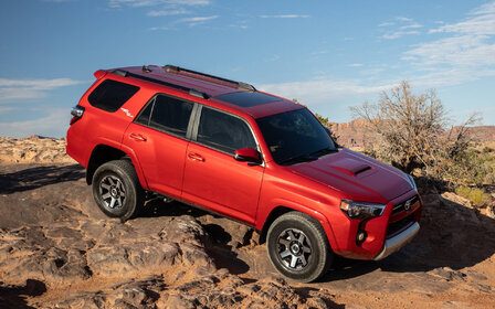 La refonte du Toyota 4Runner, c’est pour bientôt?