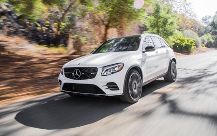 Doit-on craindre un Mercedes-AMG GLC 43 à long terme?