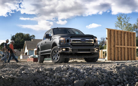 Le Ford F-150 et ses moteurs EcoBoost : le 6 chanceux