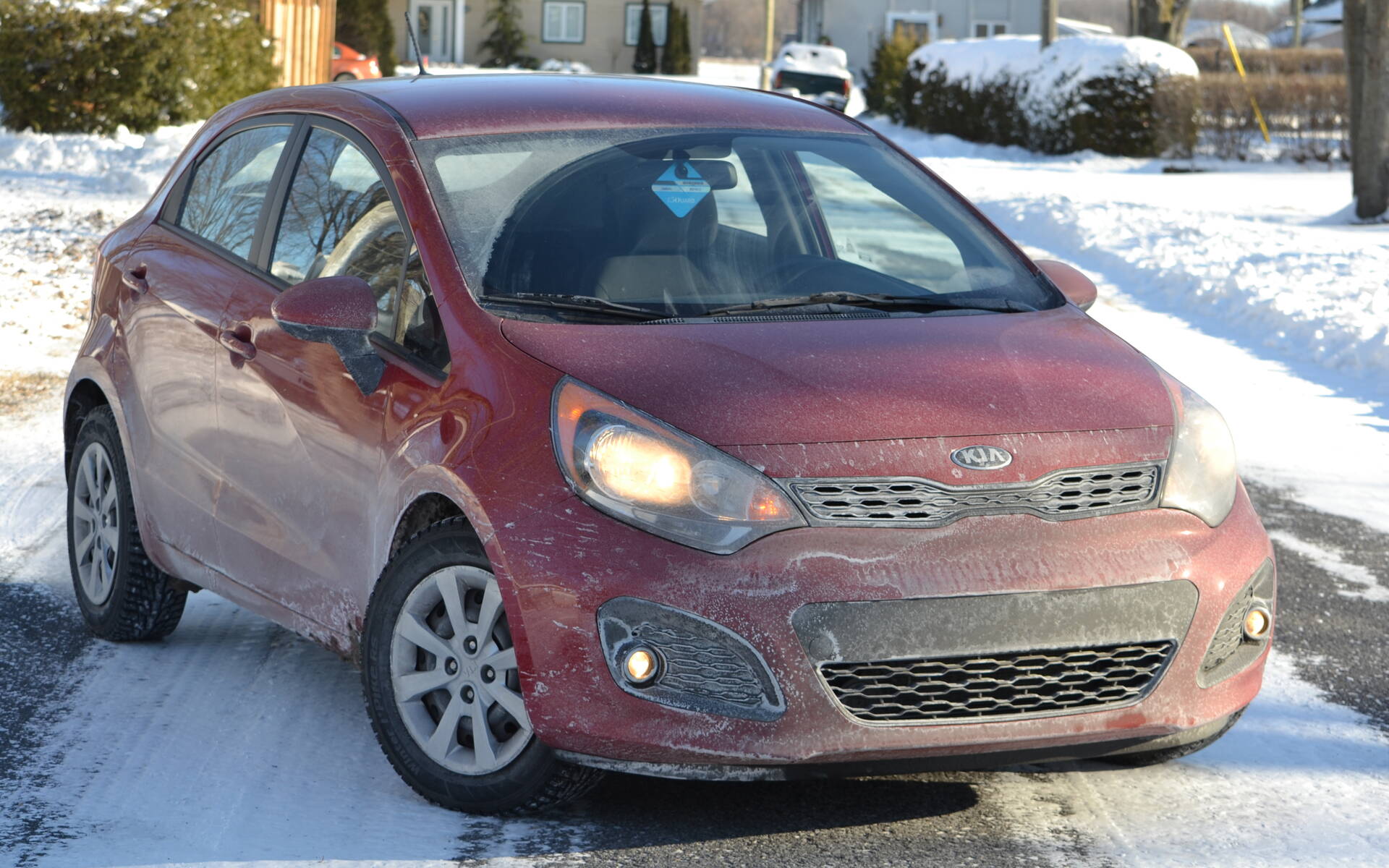 Quelques conseils pour protéger votre voiture en hiver