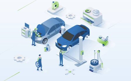 Découvrez le service Car Care de CARFAX Canada