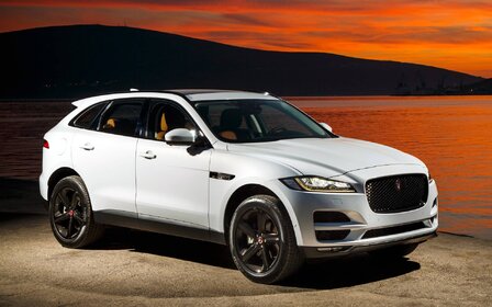 Un Jaguar F-PACE usagé est-il mieux qu’un Mazda CX-5 neuf?