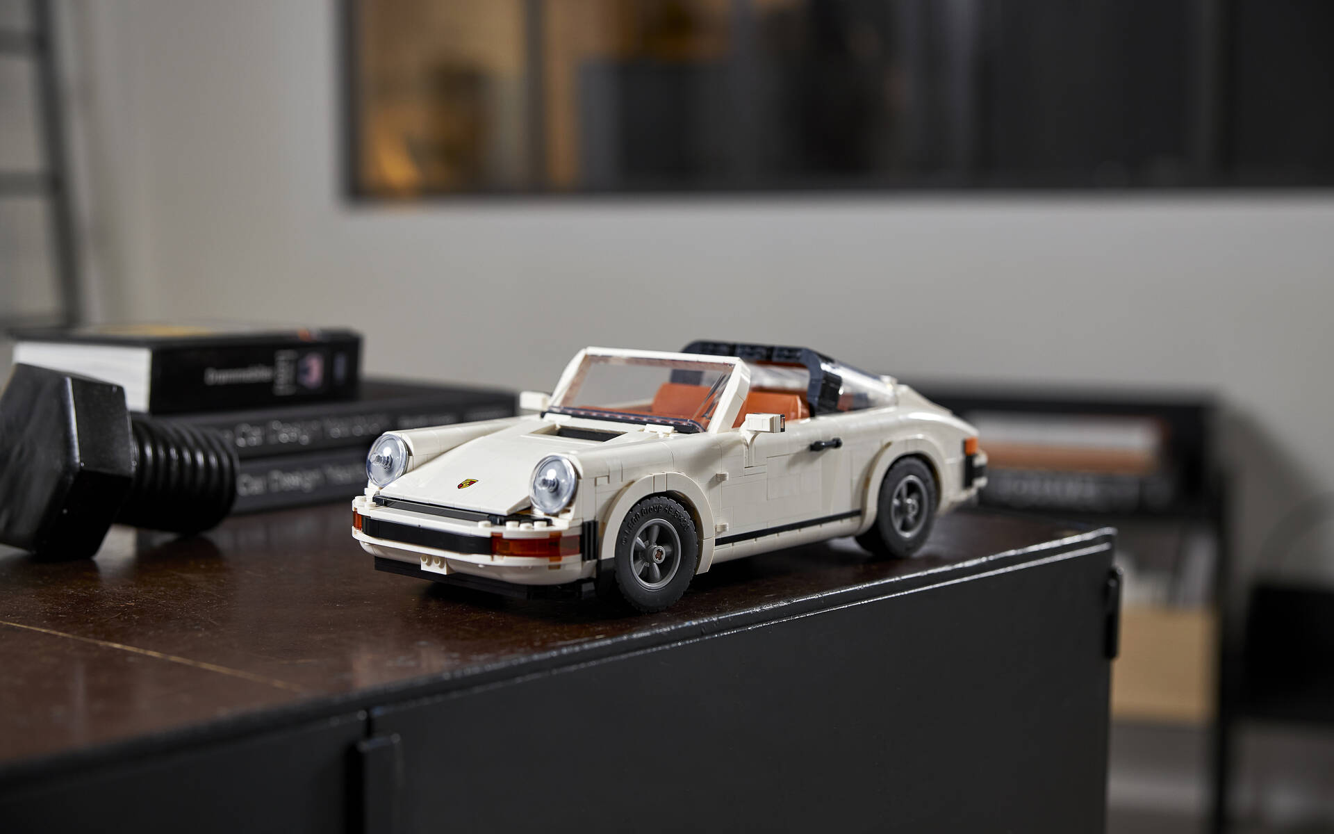 Porsche et LEGO s’associent pour créer une 911 qu’on peut se payer! 
