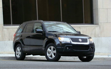 Un Suzuki Grand Vitara, ça vaut le coup?