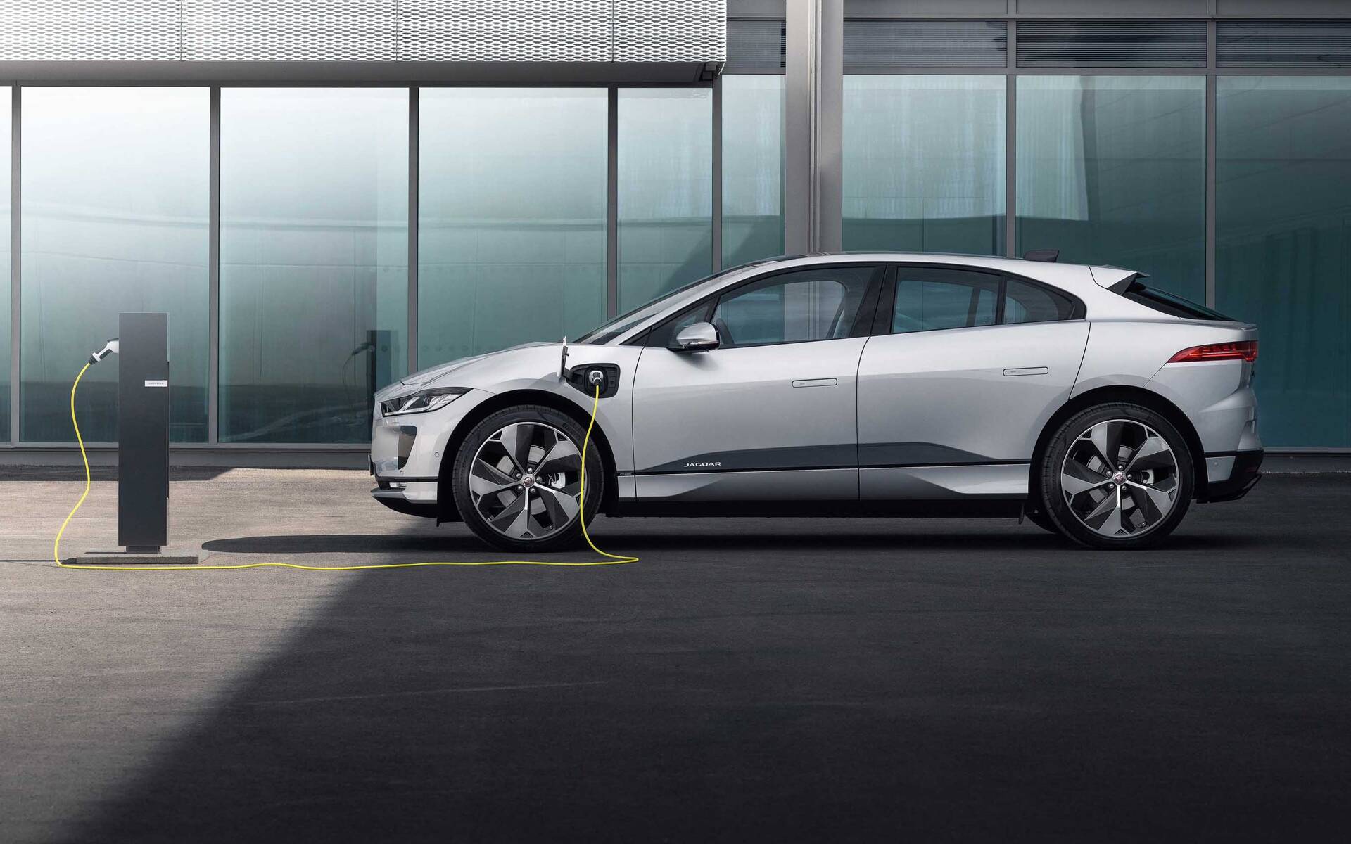 Jaguar deviendra 100 % électrique d’ici 2025 