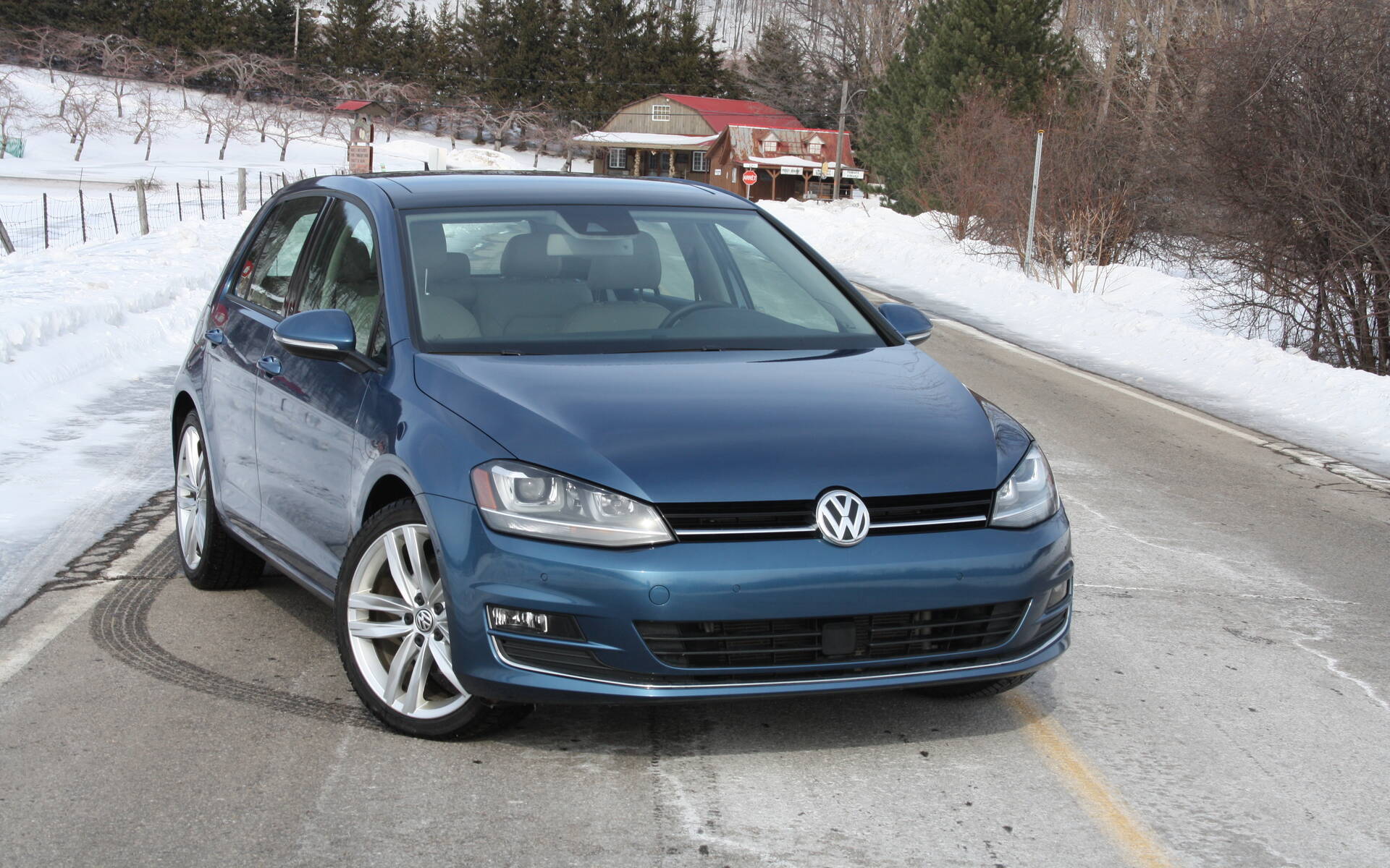 Volkswagen Golf 2015-2020 : ce que vous devez savoir