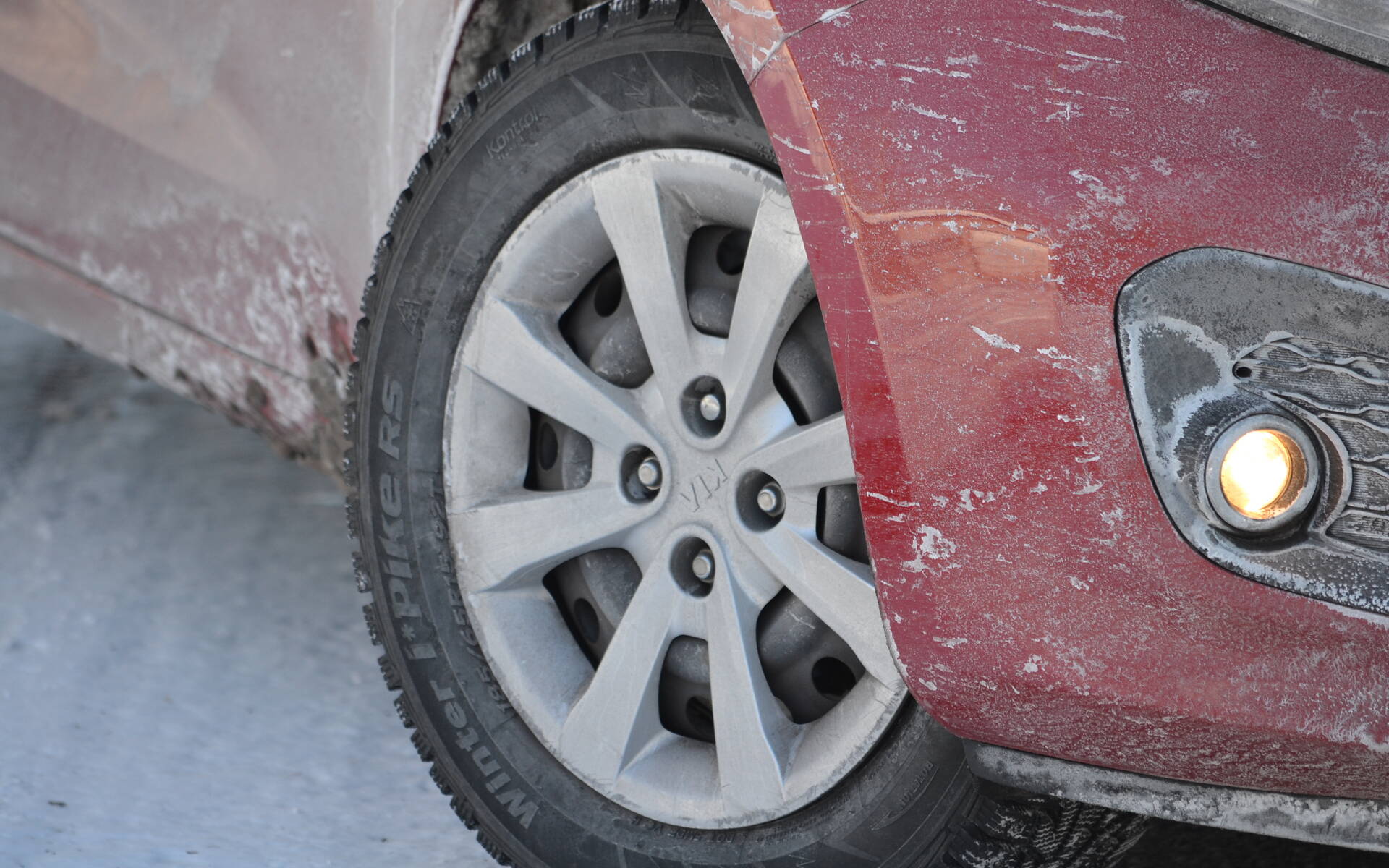 Dégâts du sel : quels risques et comment protéger sa voiture