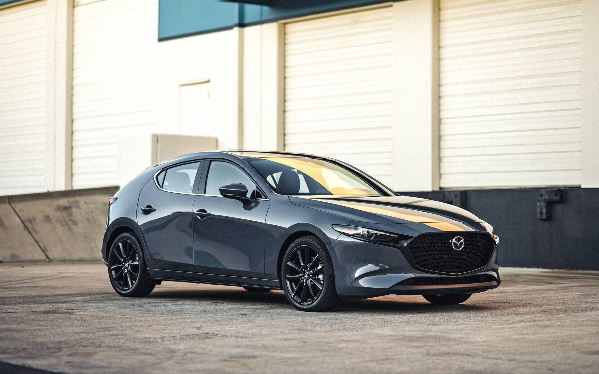Mazda et Honda : de plus en plus haut de gamme