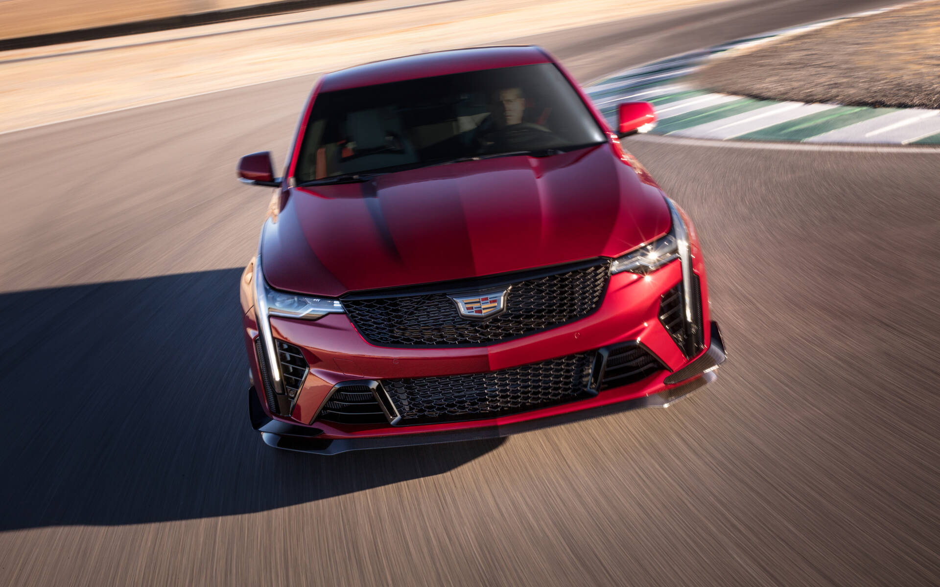 Cadillac promet encore plus de modèles V et Blackwing
