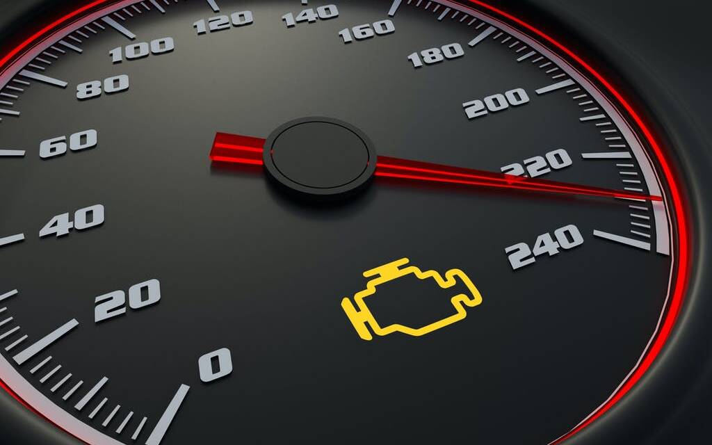 Combien de conducteurs se préoccupent du « Check Engine »?