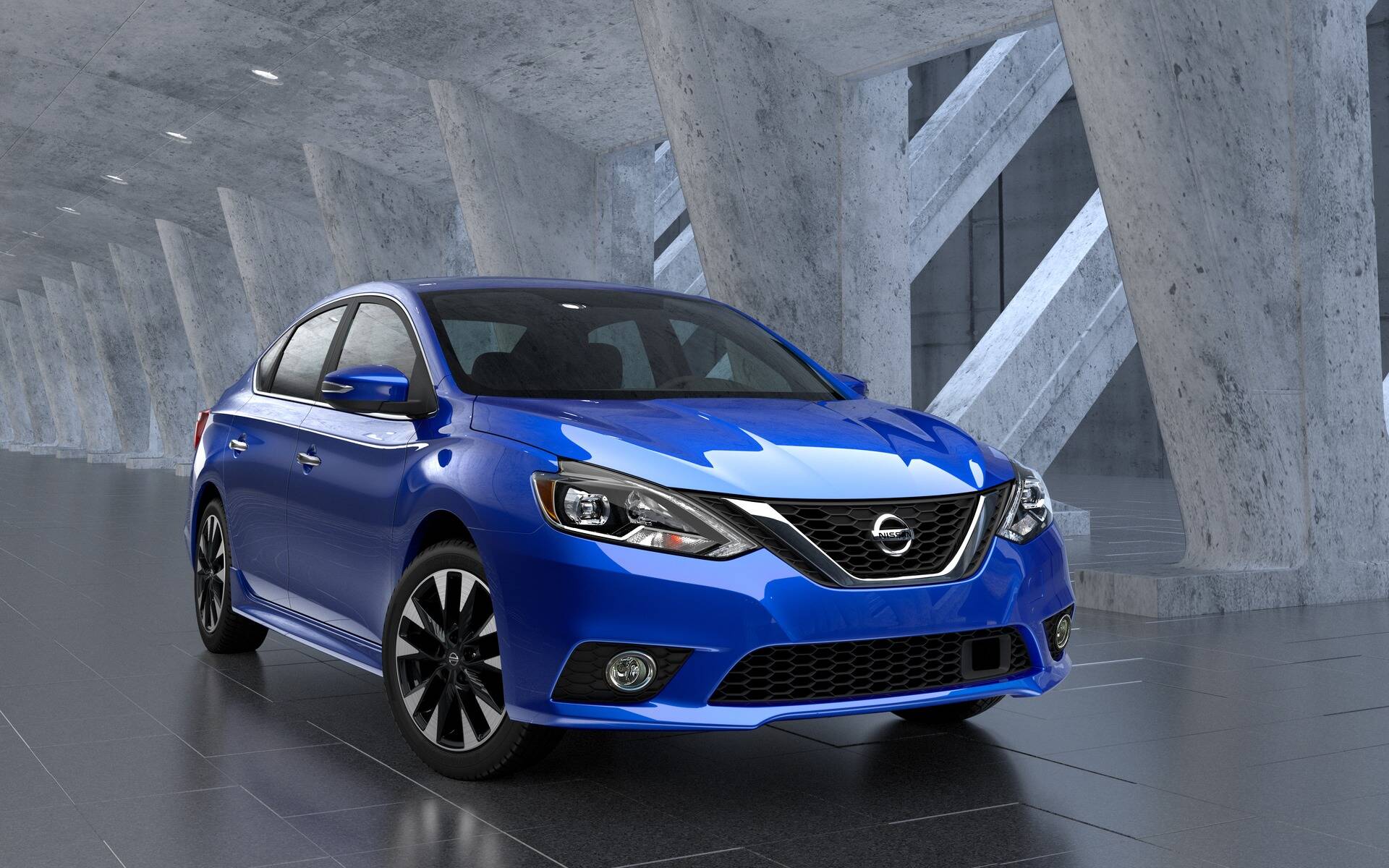 Nissan rappelle plus de 850 000 Sentra en Amérique du Nord