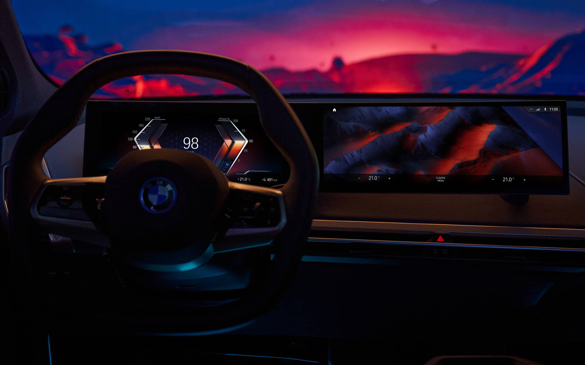 BMW iDrive 8 : l’infodivertissement franchit une nouvelle étape