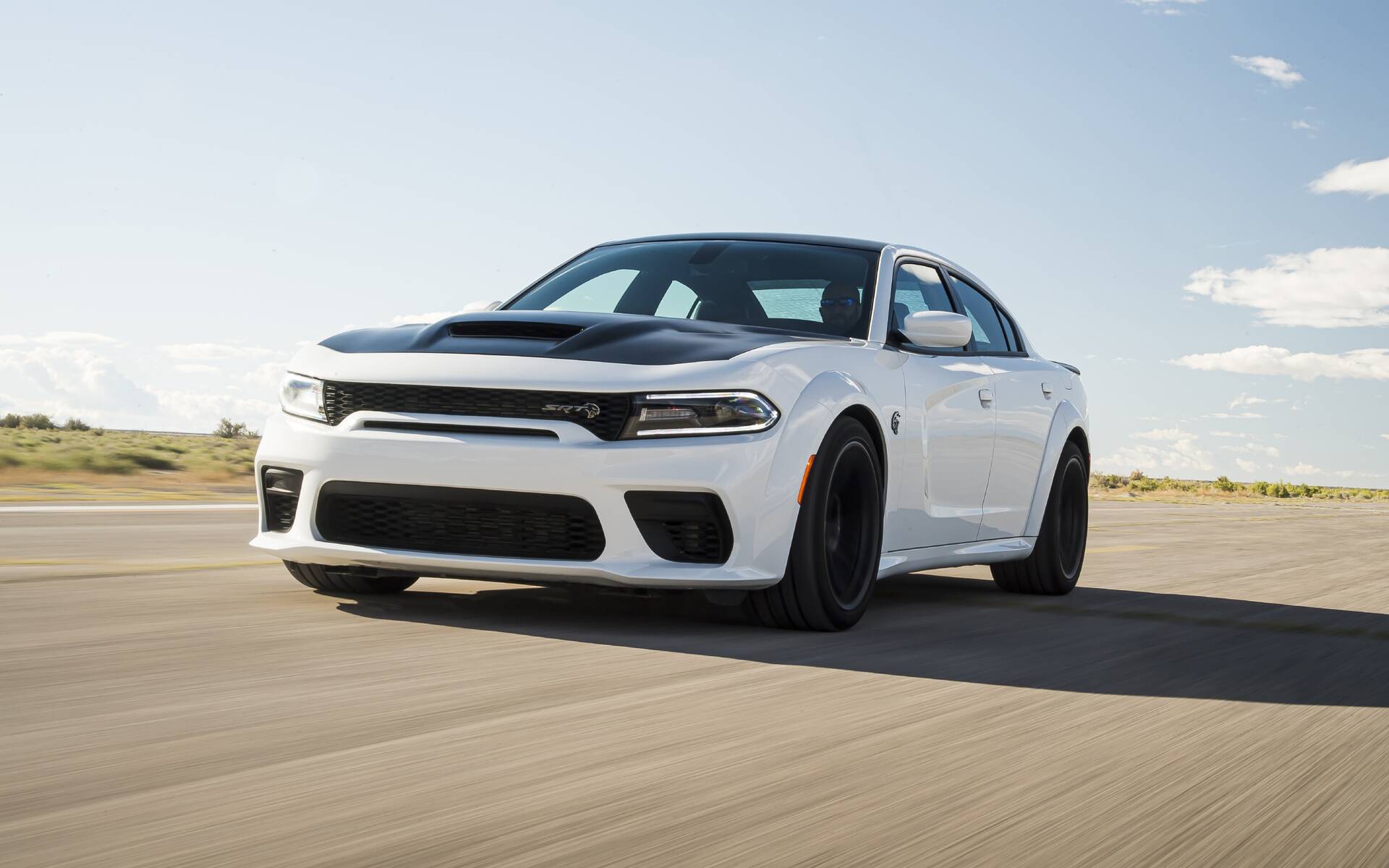 Dodge trouve une drôle de façon de coincer les voleurs! 