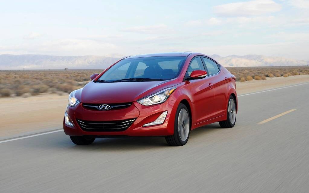 Hyundai Elantra 2011-2016 : quoi savoir avant d’acheter?
