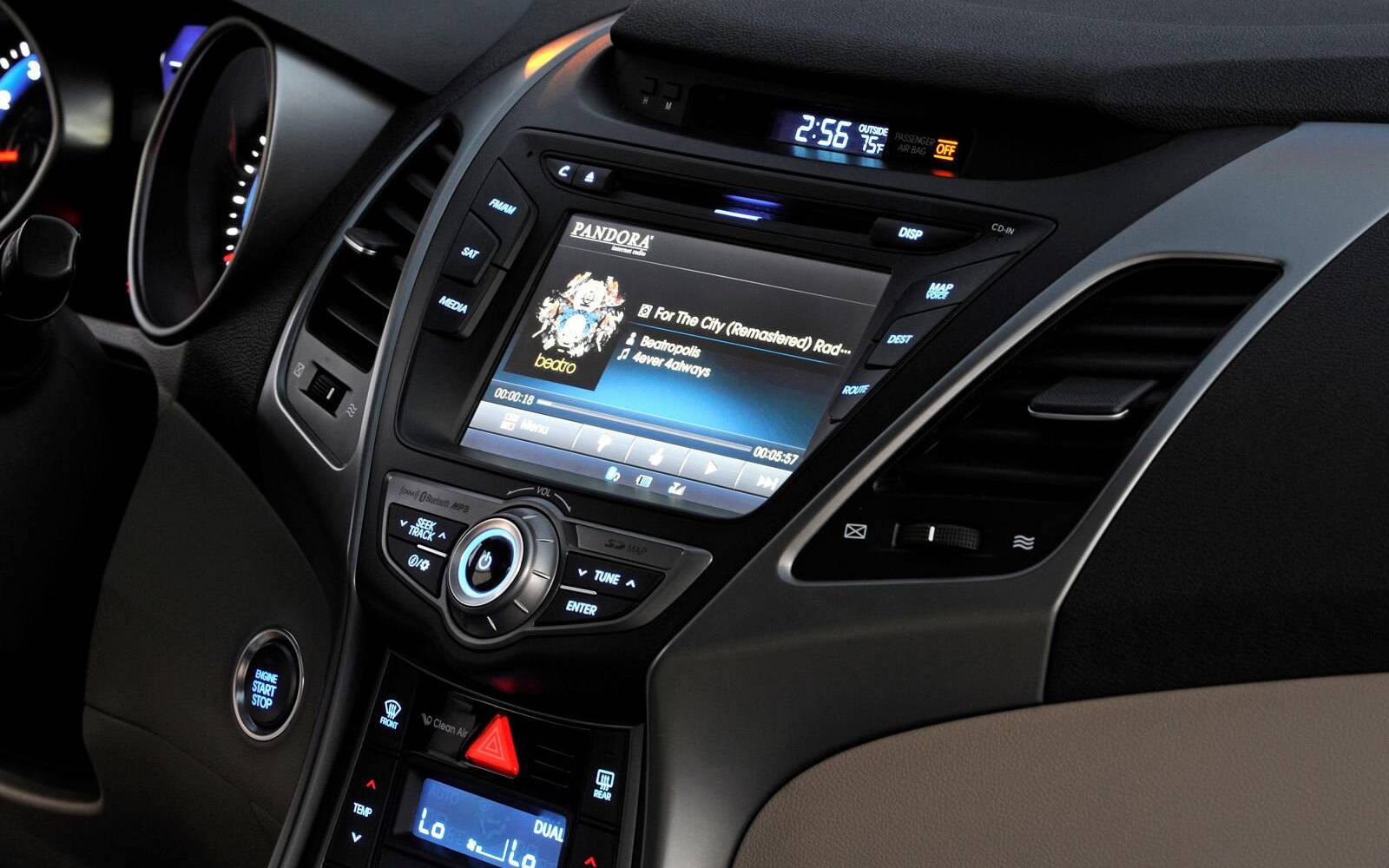 Hyundai Elantra 2011-2016 : quoi savoir avant d’acheter?