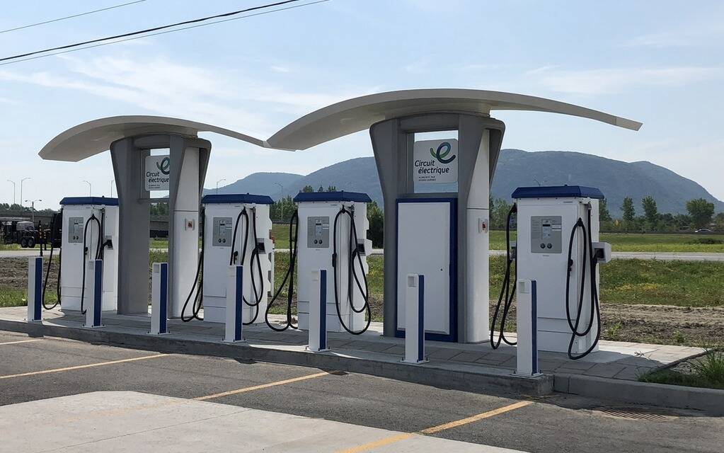Planning a Roadtrip in Quebec With an Electric Car