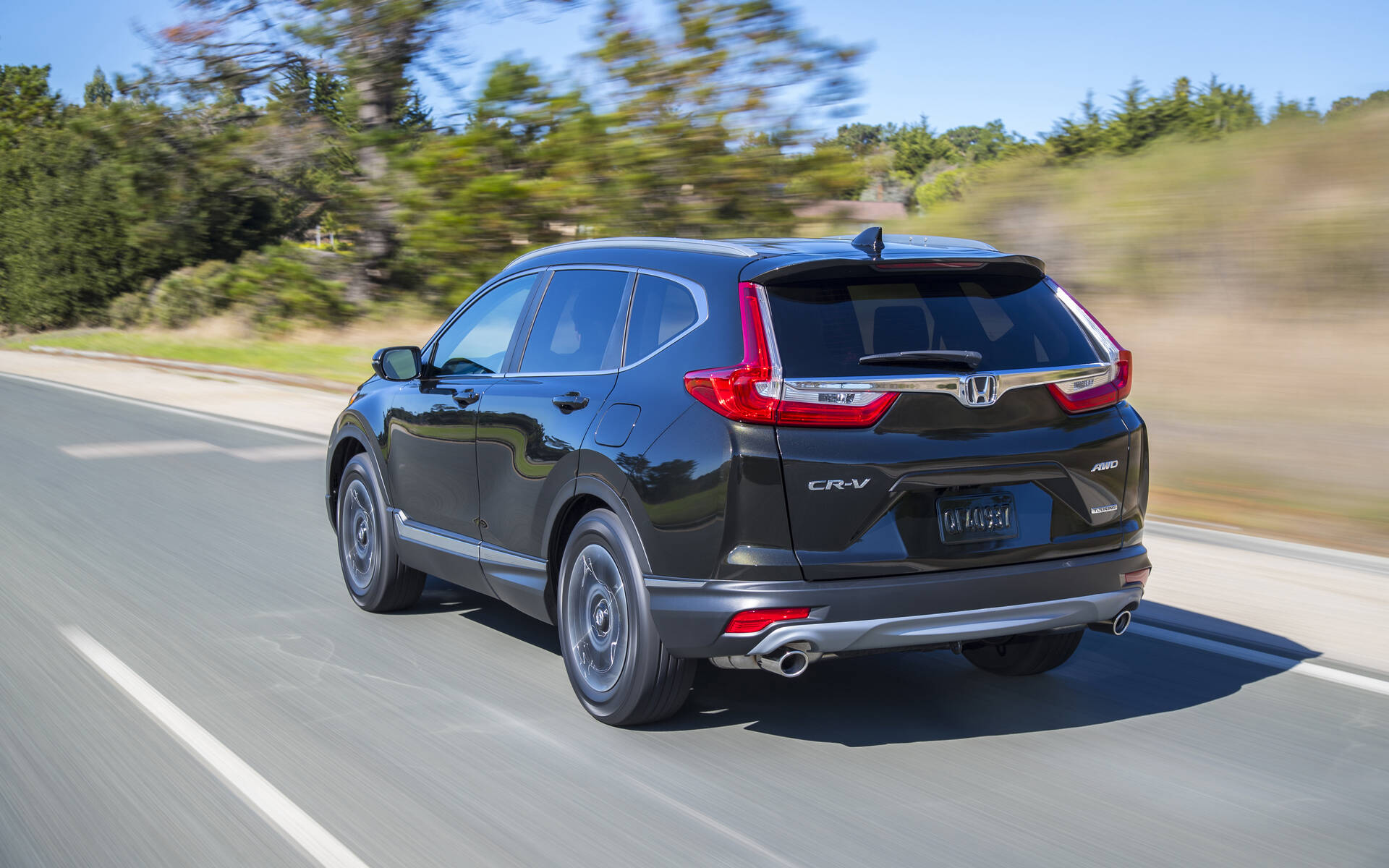 Honda CR-V d’occasion : voici ce qu’il faut savoir