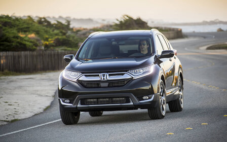 Honda CR-V d’occasion : voici ce qu’il faut savoir