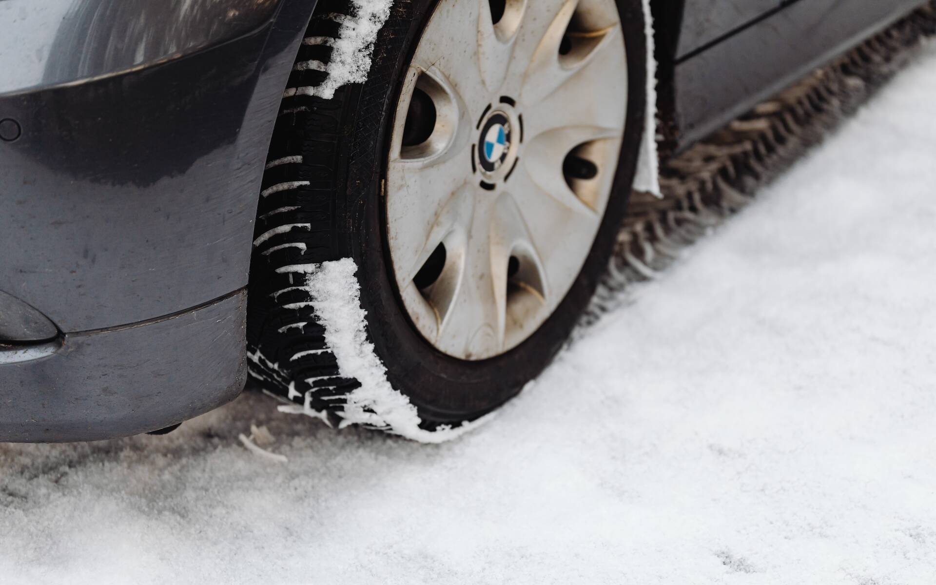 Votre véhicule est-il bien prêt pour l'hiver?
