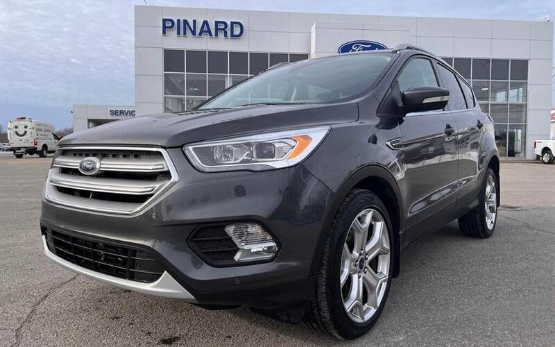 Used Ford Escape: How Much Should You Pay?