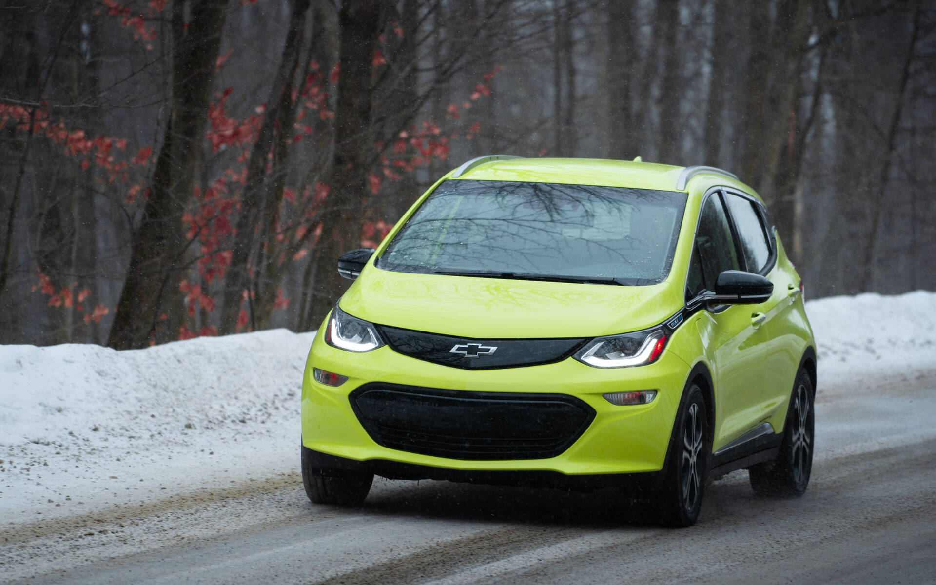 Used Electric Vehicles in Cold Weather Conditions Otogo