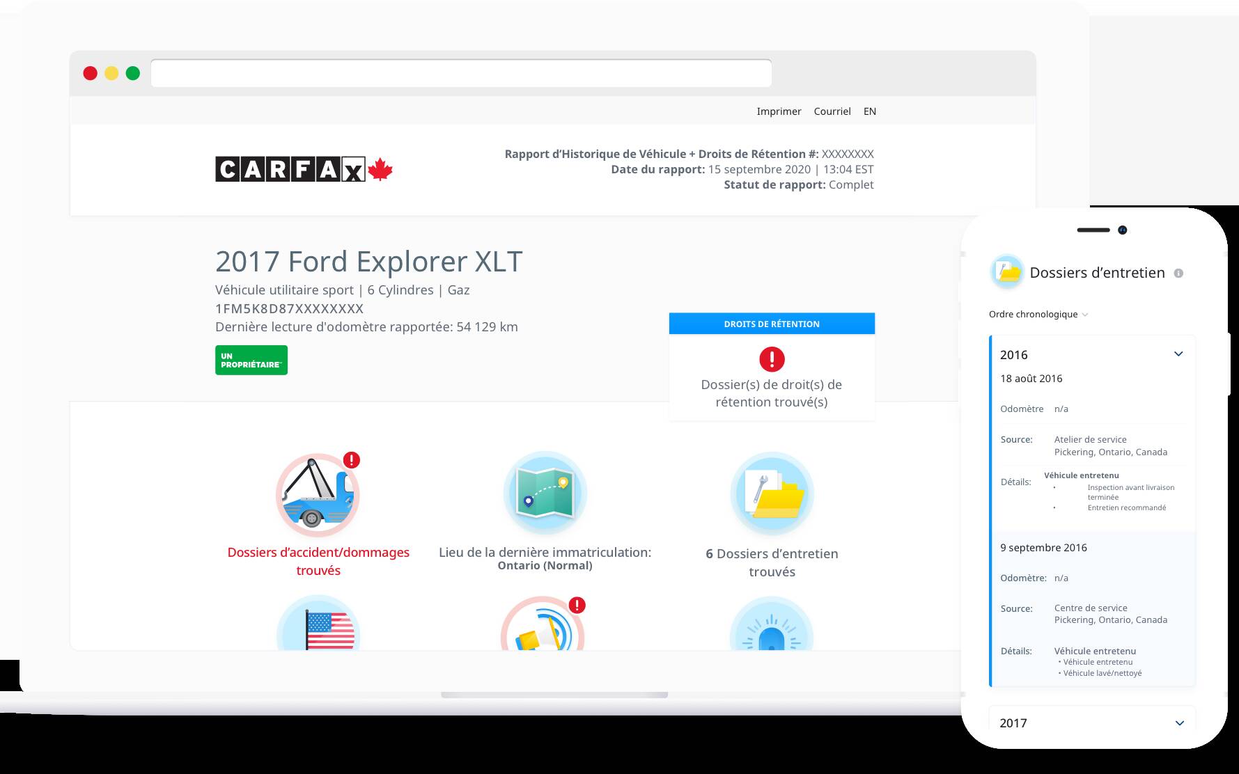 What\'s a Carfax Report?