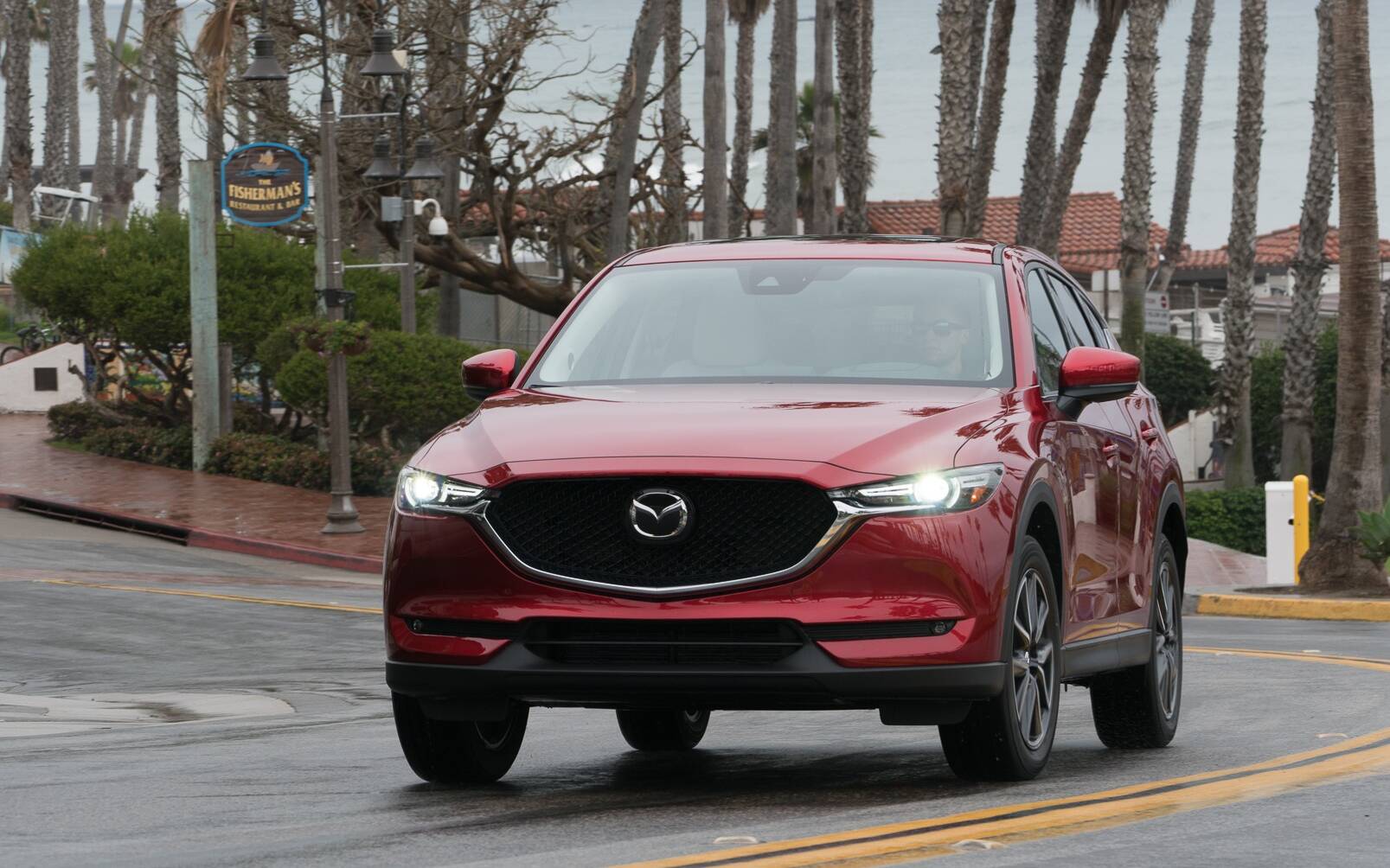 Mazda's Crystal Red Paint Under Fire