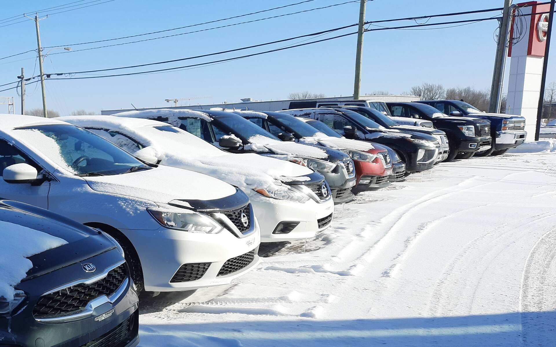 3 Tips for Shopping for a Used Car in Winter
