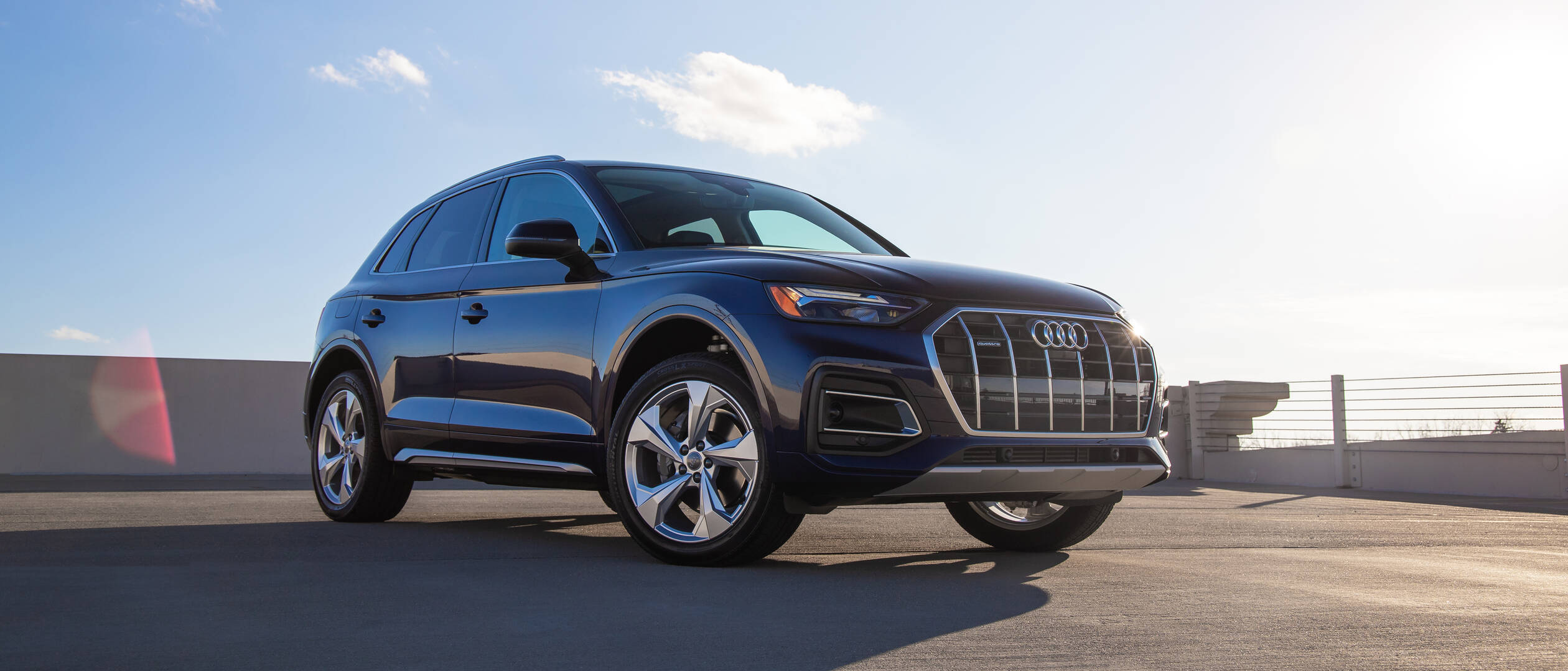 Meilleurs achats du Guide de l’auto 2019 : Audi Q5