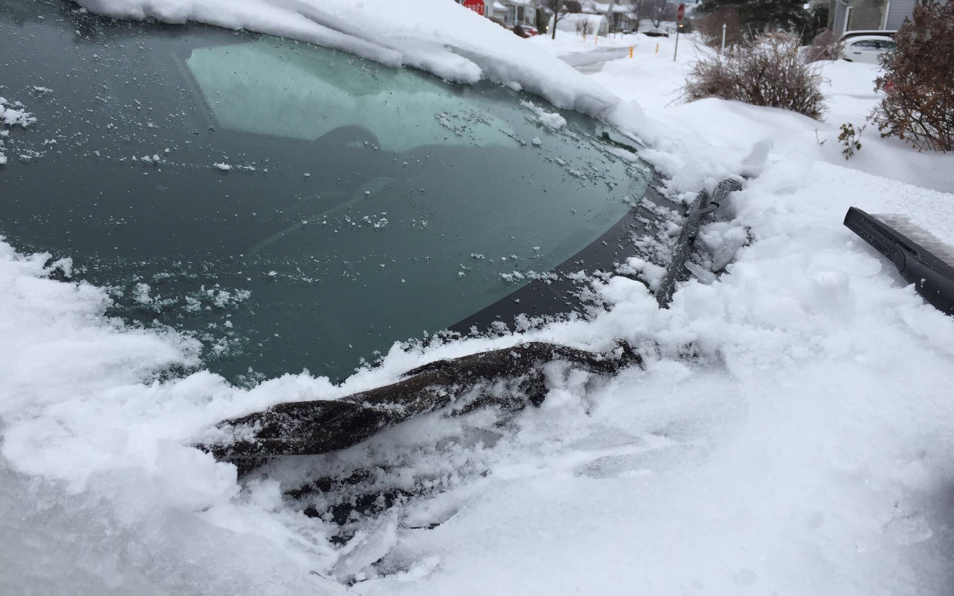 Entretien hivernal : à quoi faut-il faire attention? 