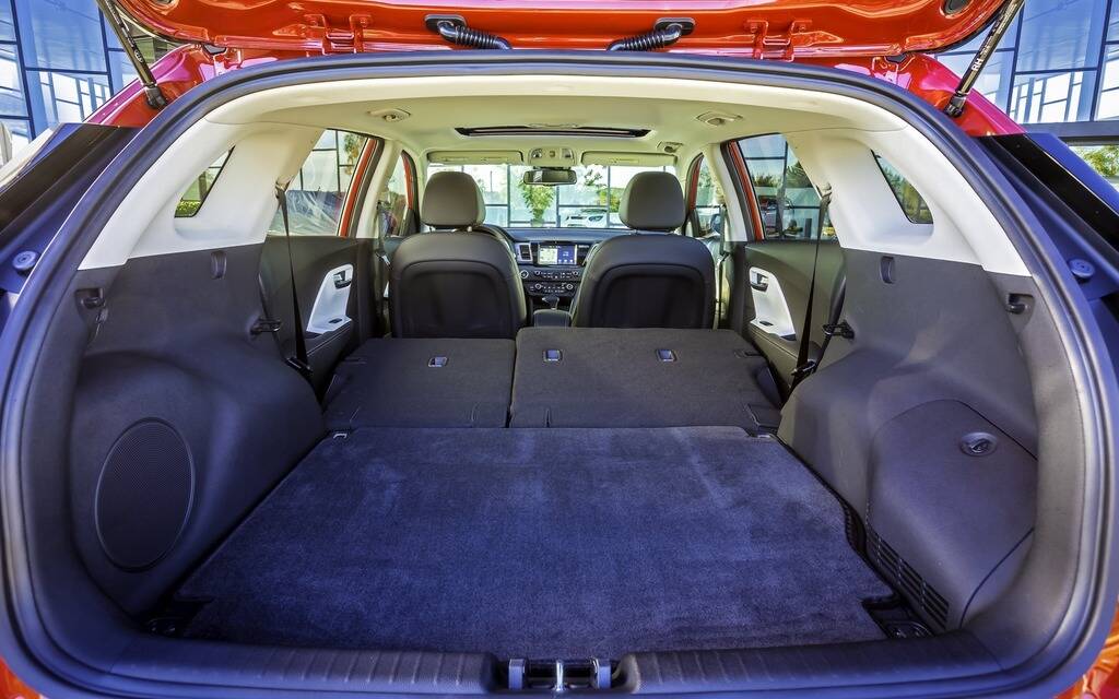 3 Good Reasons to Buy a Used Kia Niro
