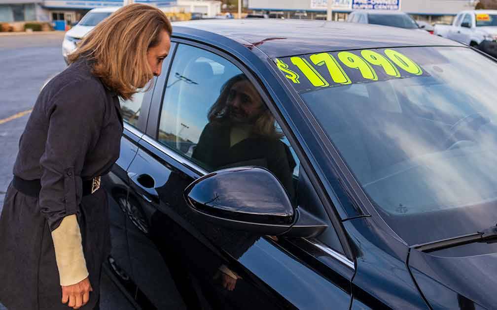 Les acheteurs de véhicules d’occasion s’intéressent moins aux aides à la conduite