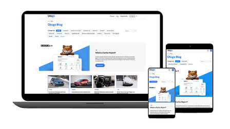 Otogo Launches New Blog in Partnership With The Car Guide