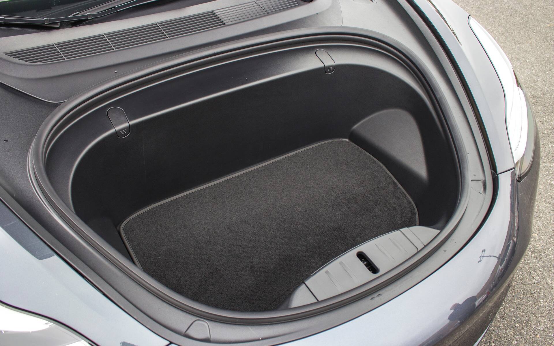 Which Used Electric Car Models Come with a Front Trunk?