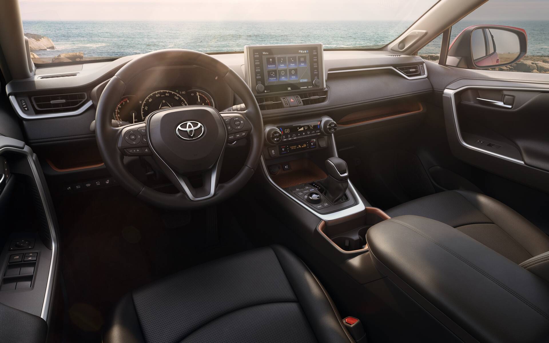 Toyota RAV4 2018 ou 2019 : quelles sont les différences?