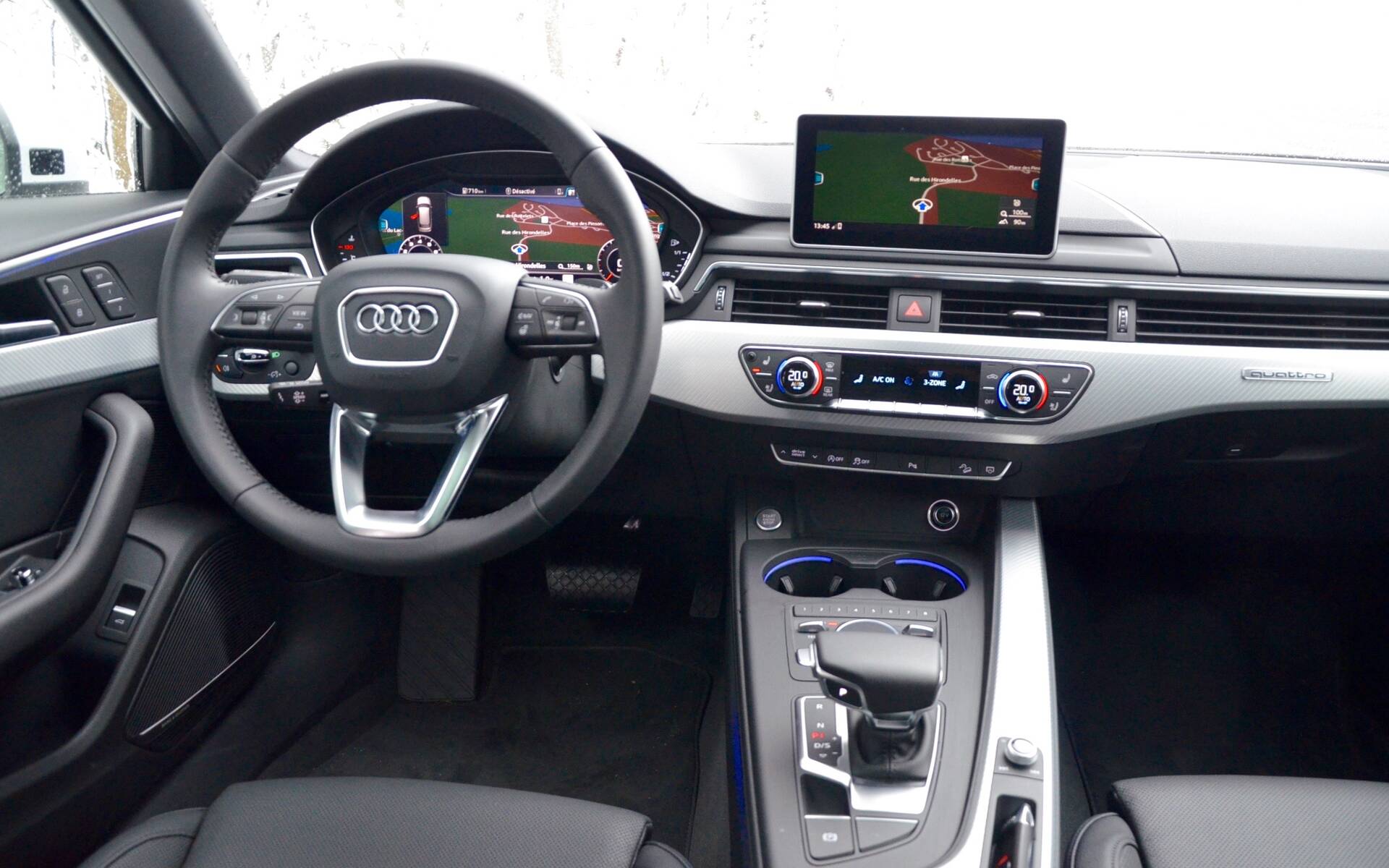 Three Reasons Why You Should Choose a Used Audi A4