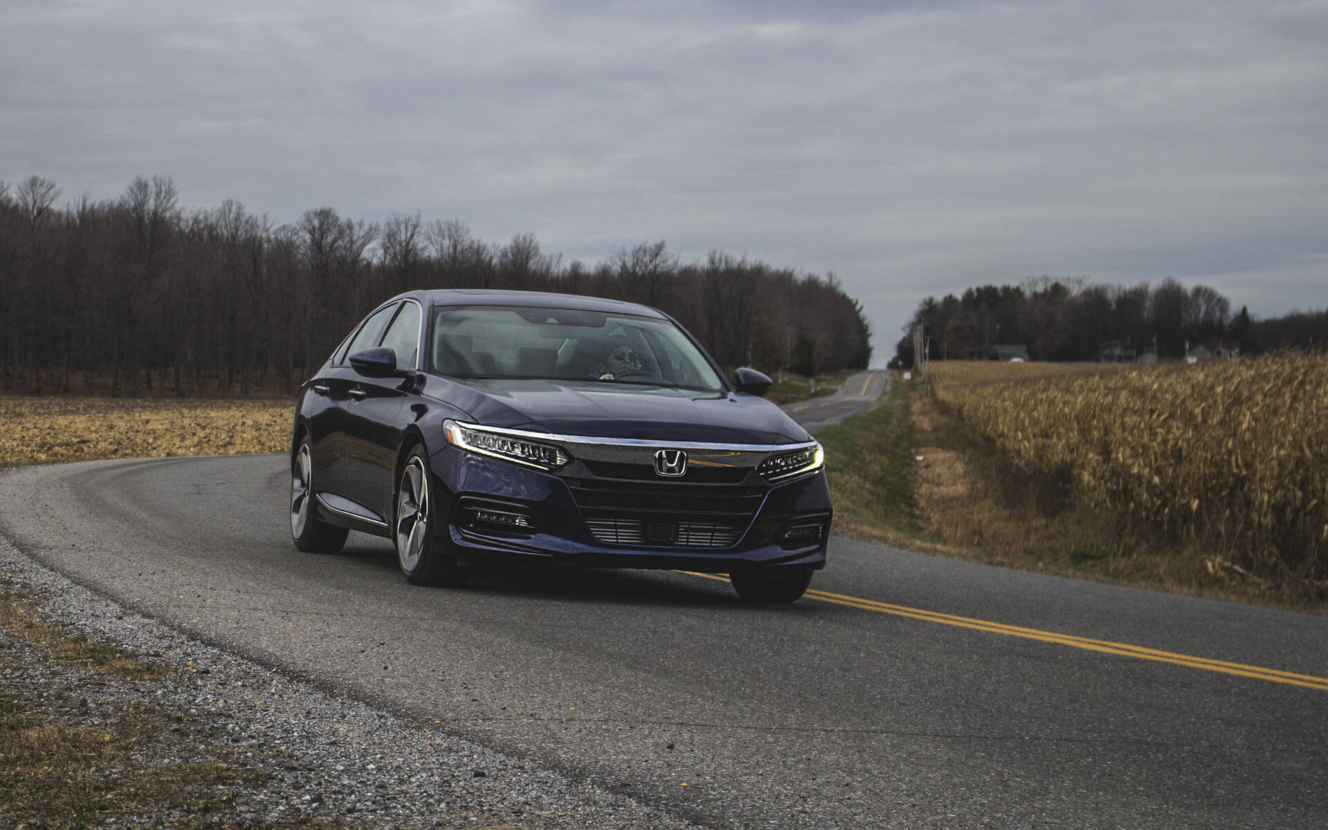 The Top Midsize Sedans of 2018