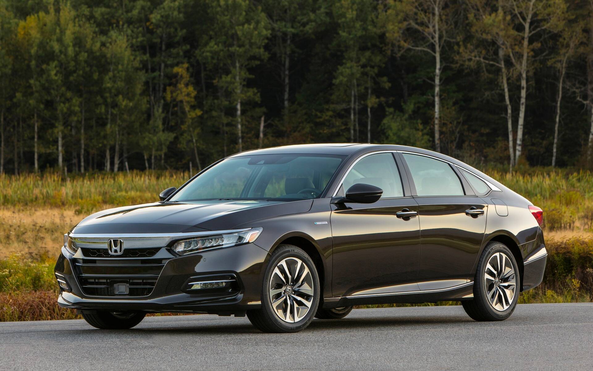 The Top Midsize Sedans of 2018
