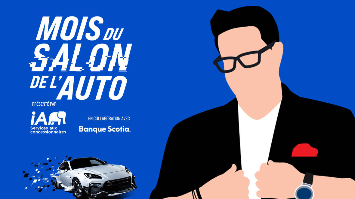 Otogo s’implique dans le Mois du Salon de l’auto de Québec
