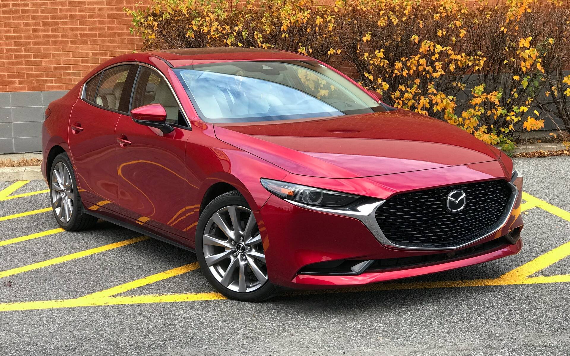Mazda3 d'occasion : quelle version choisir?