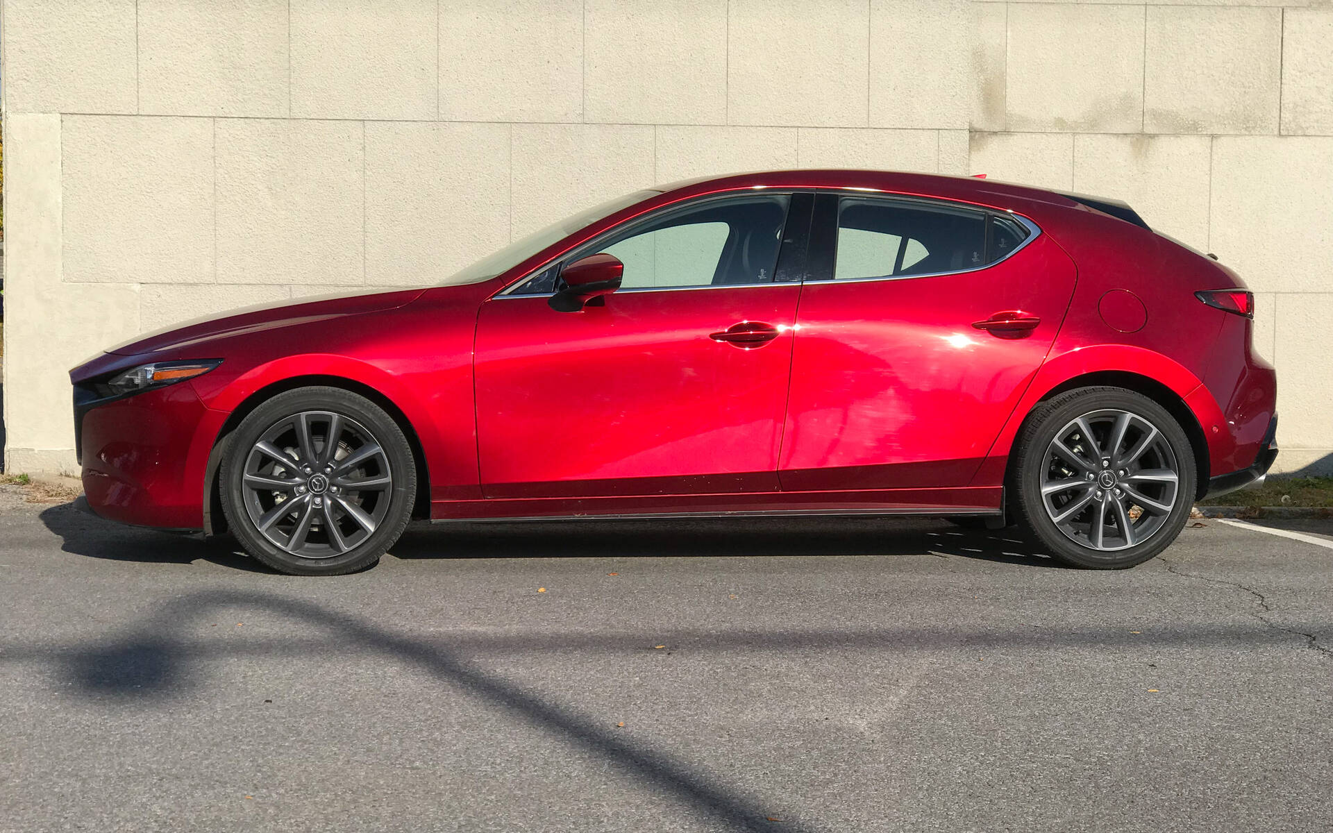 Mazda3 d'occasion : quelle version choisir?