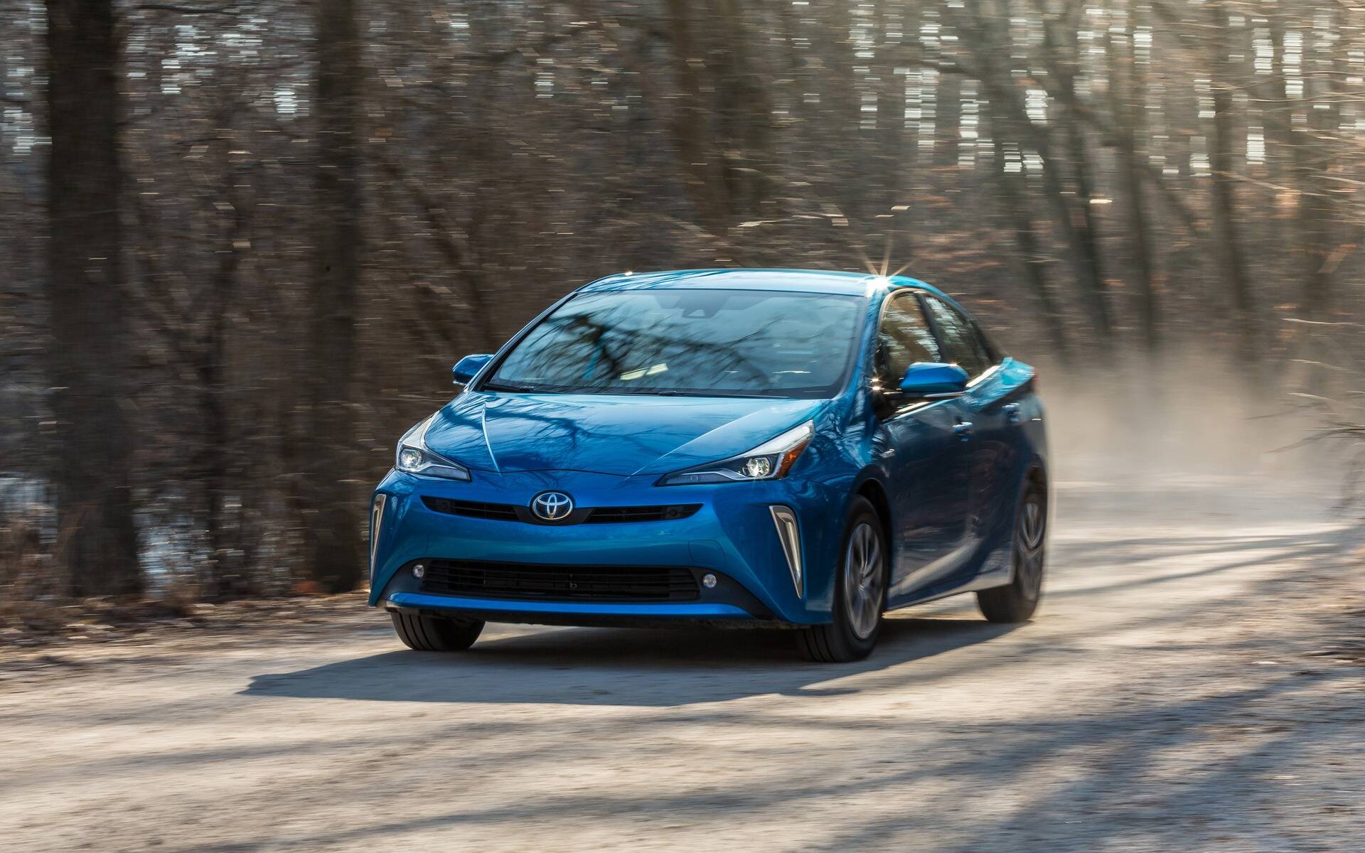 The Prius' AllWheel Drive System How Does It Work? Otogo