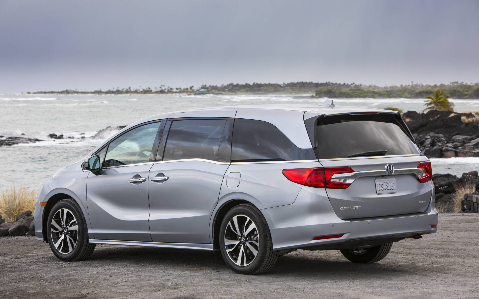 Three Good Reasons to Buy a Pre-Owned Honda Odyssey